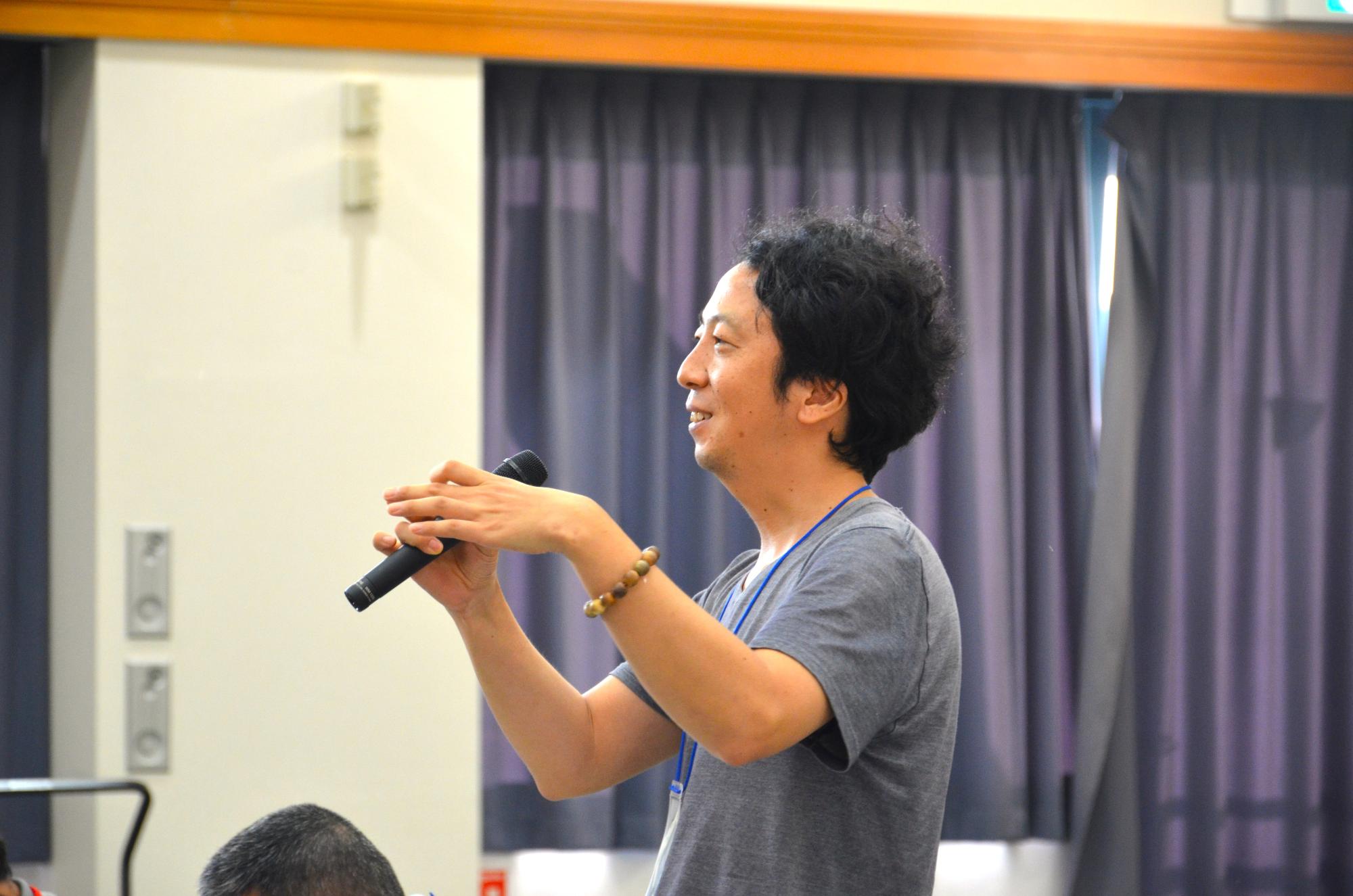 きみの地域づくり学校座学編第4回の様子9