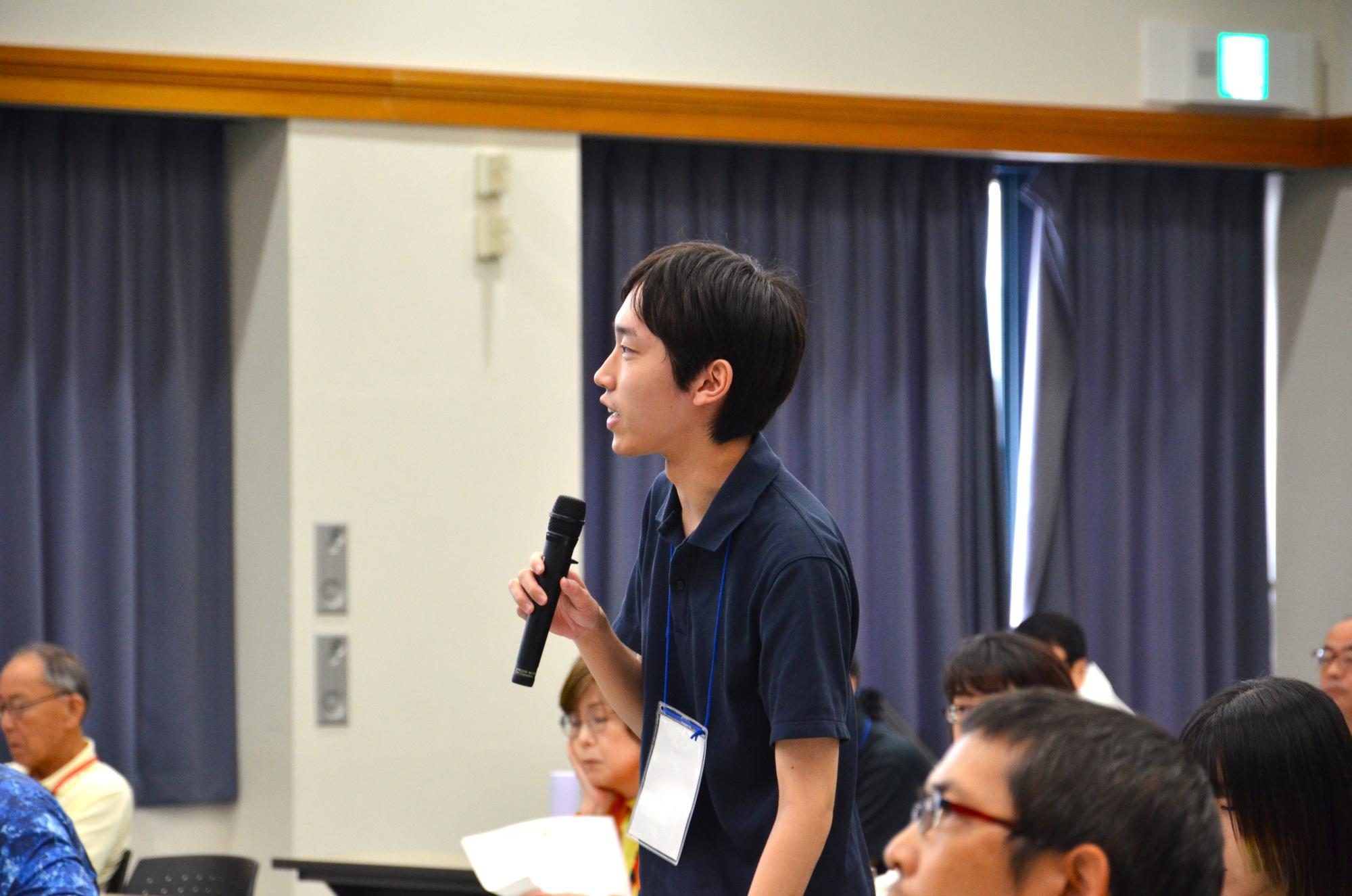 きみの地域づくり学校座学編第5回の様子3