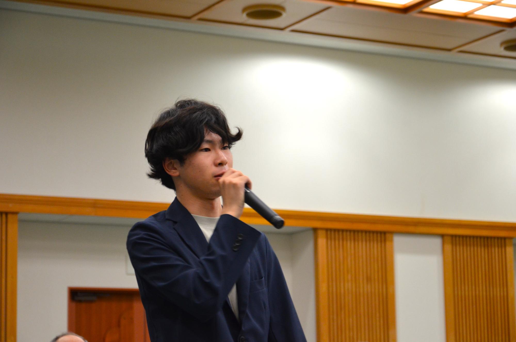 きみの地域づくり学校座学編第5回の様子6