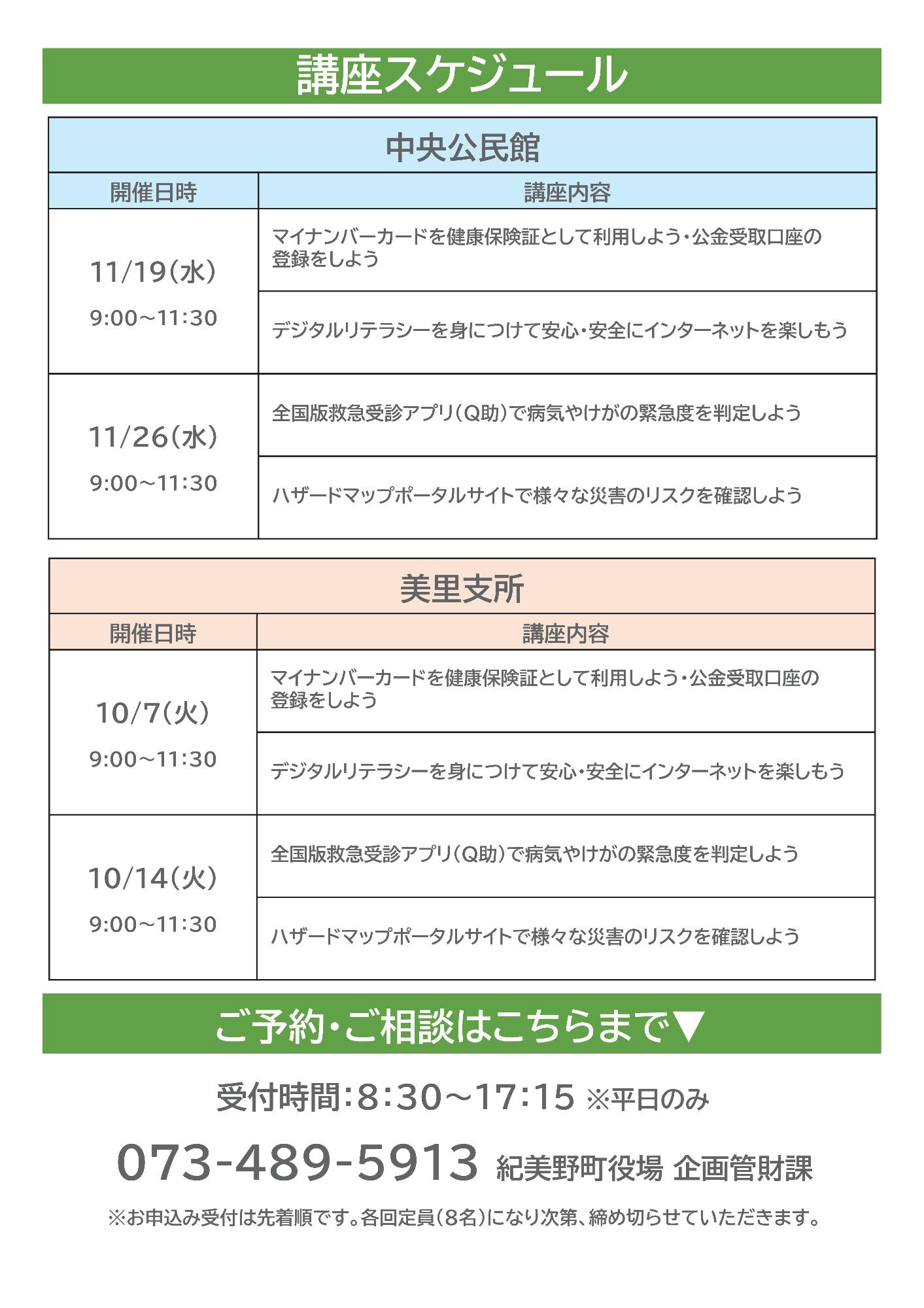 スマホ体験講習会2