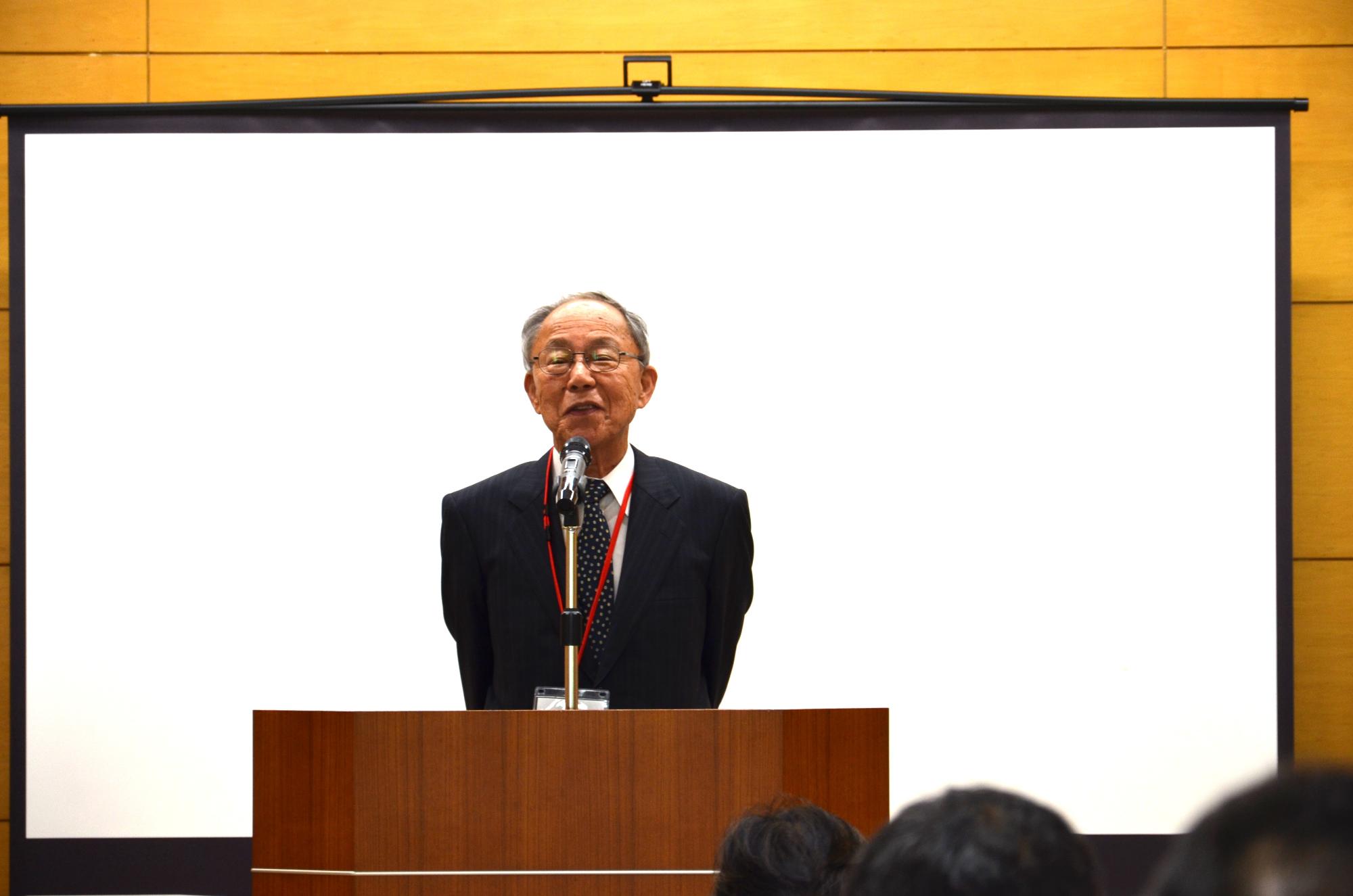 きみの地域づくり学校開講式の様子2