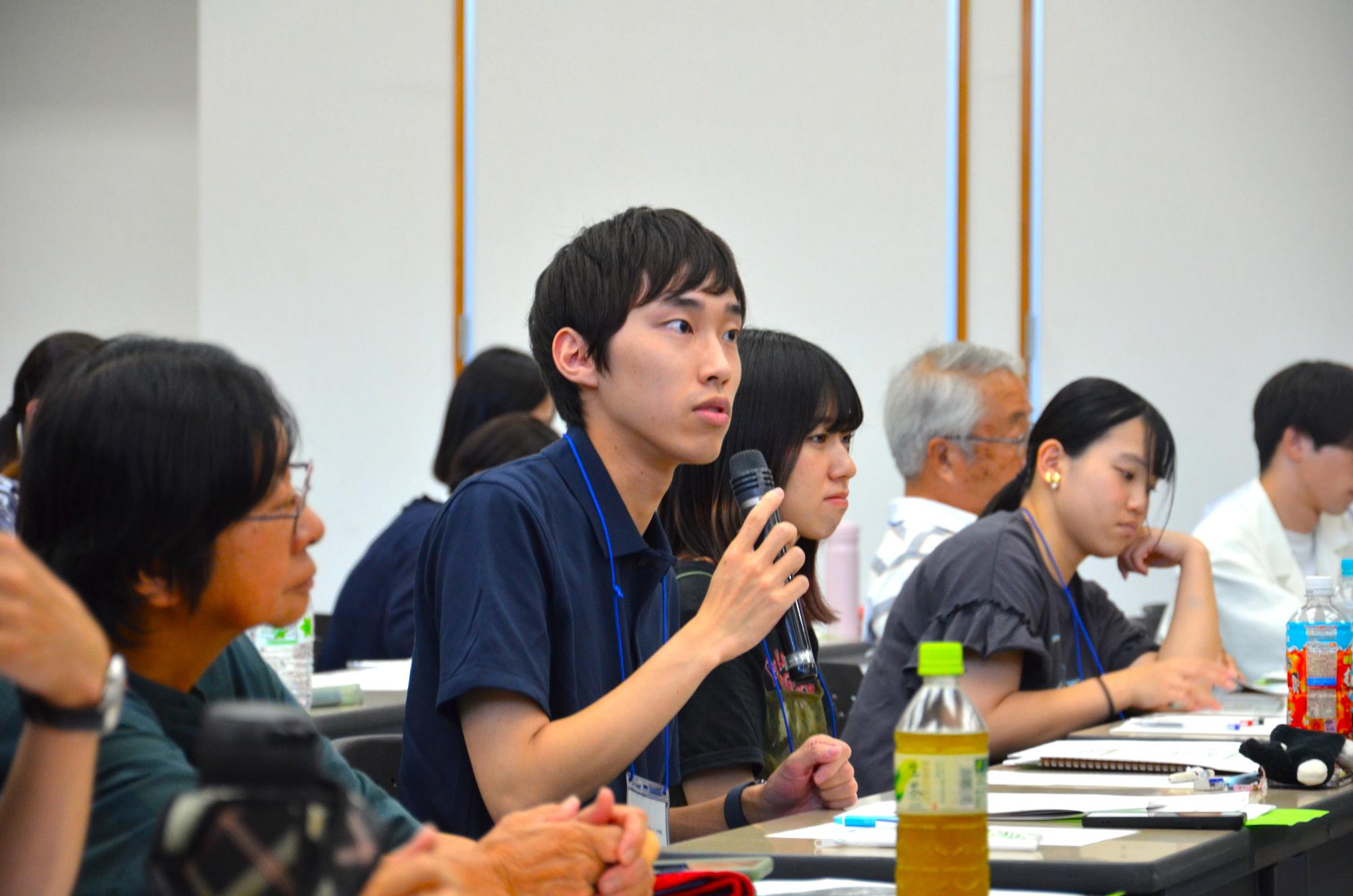 きみの地域づくり学校座学編第3回の様子3