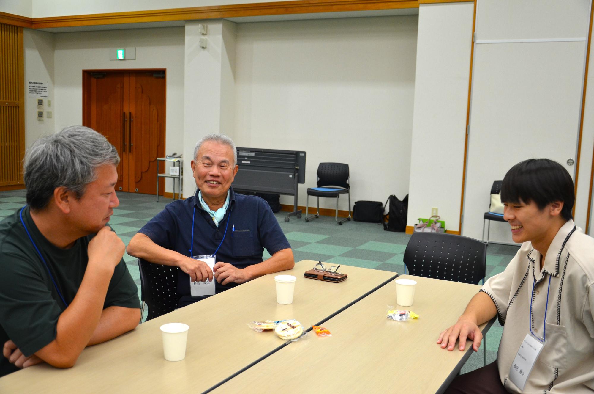 きみの地域づくり学校座学編第4回の様子9