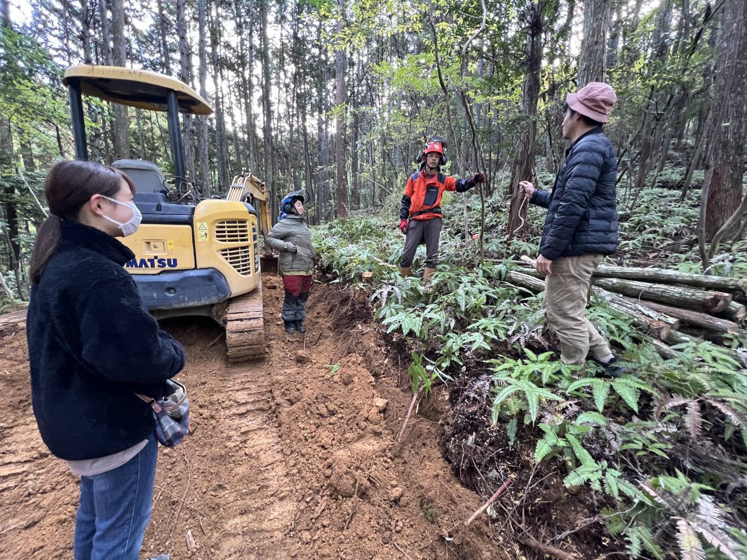 きみの地域づくり学校実践編の様子2