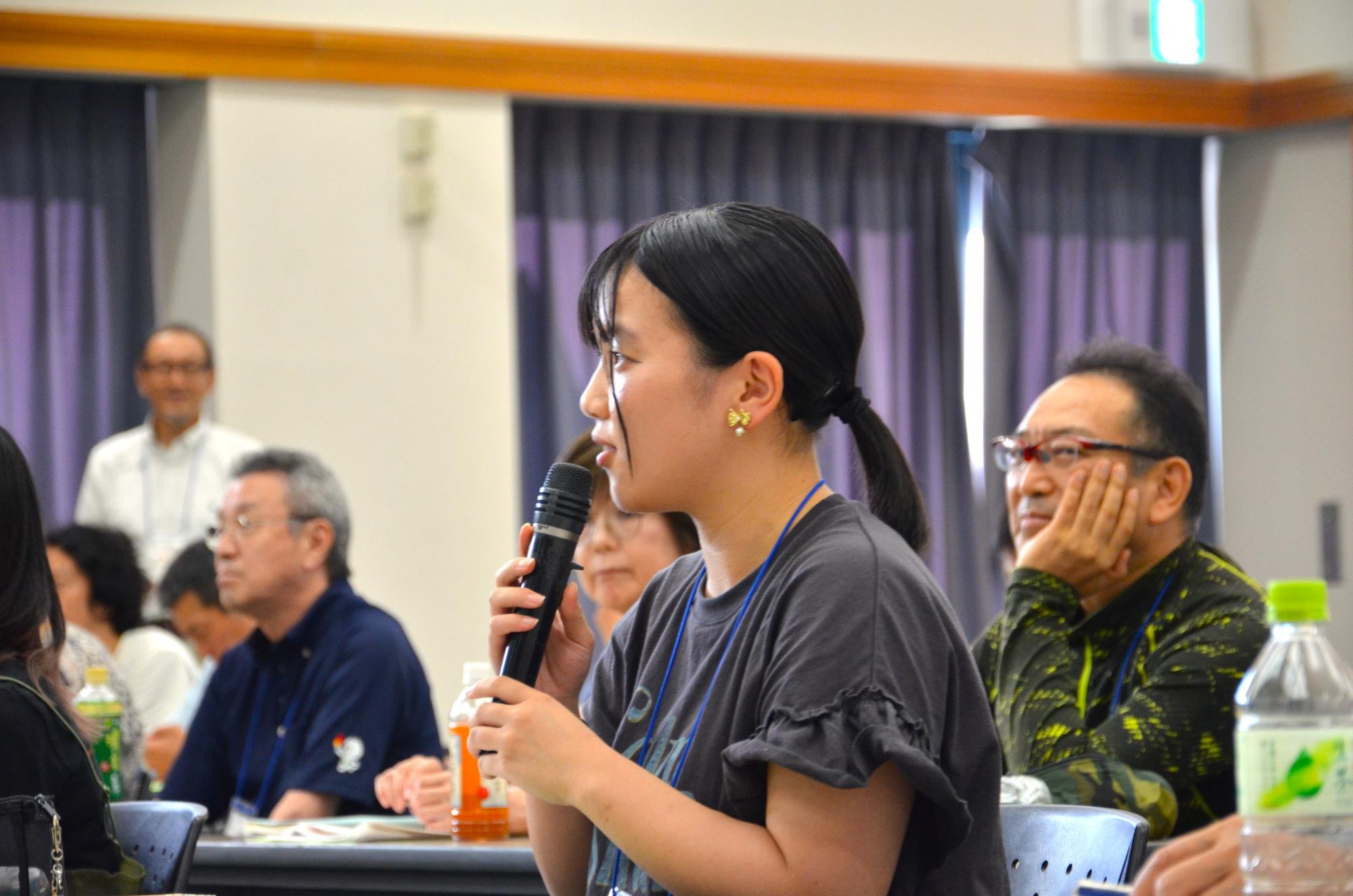 きみの地域づくり学校座学編第3回の様子9