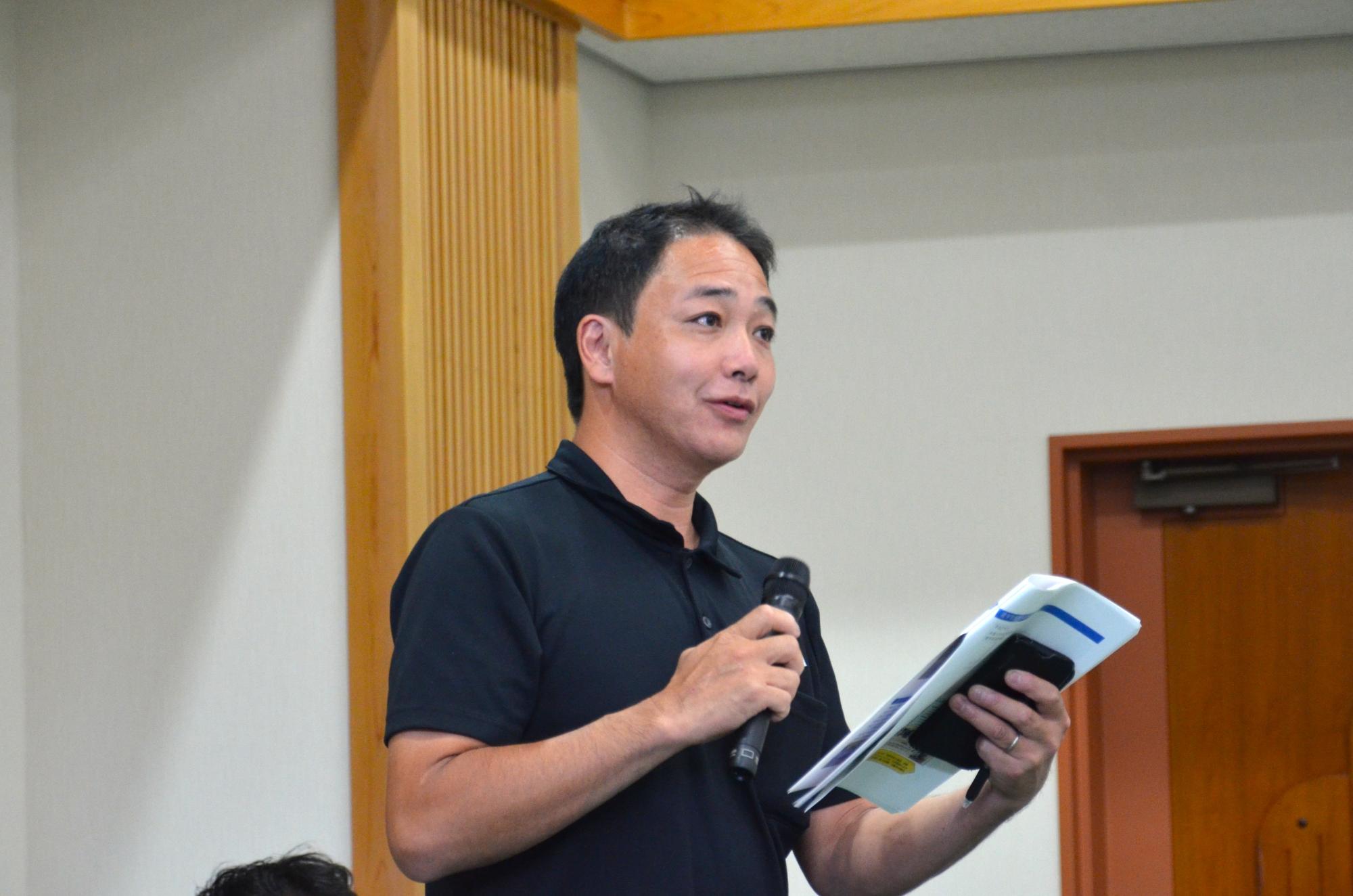 きみの地域づくり学校座学編第4回の様子6