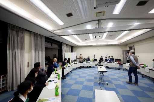 会議の様子01