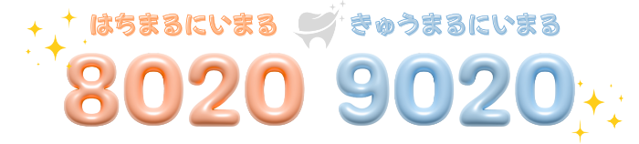 8020・9020